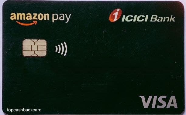 Amazon ICICI Credit Card