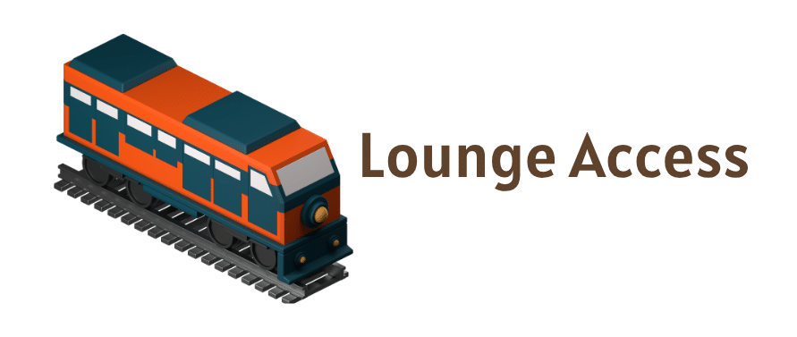 Railway Lounge Access