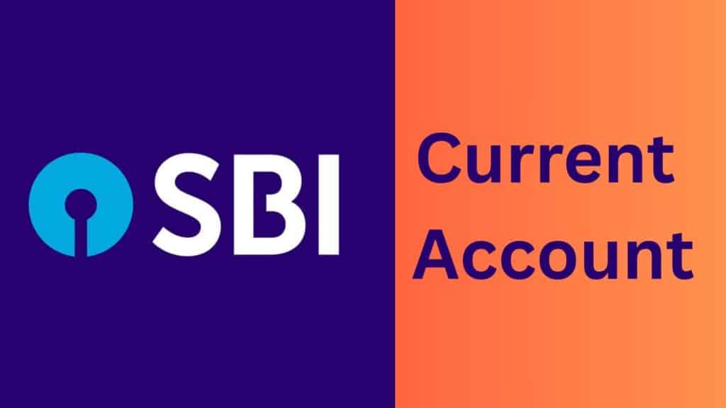 SBI Current Account