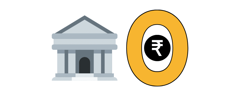 Best Zero Balance Account