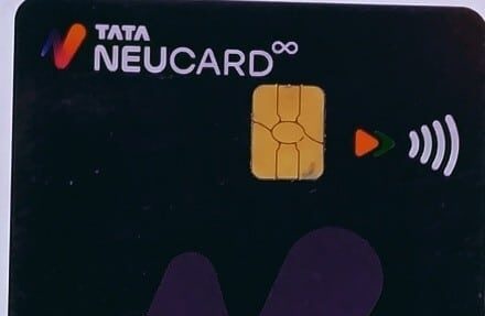 HDFC Tata Neu Infinity Credit Card