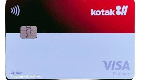 Kotak 811 Super Account- Earn 5% Cashback on online Spends
