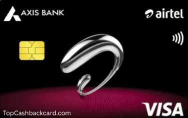 Airtel Axis Credit Card