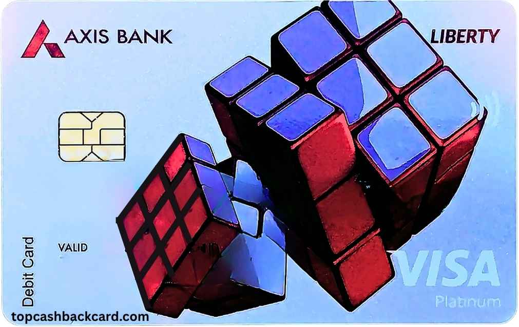 Axis Liberty Debit Card