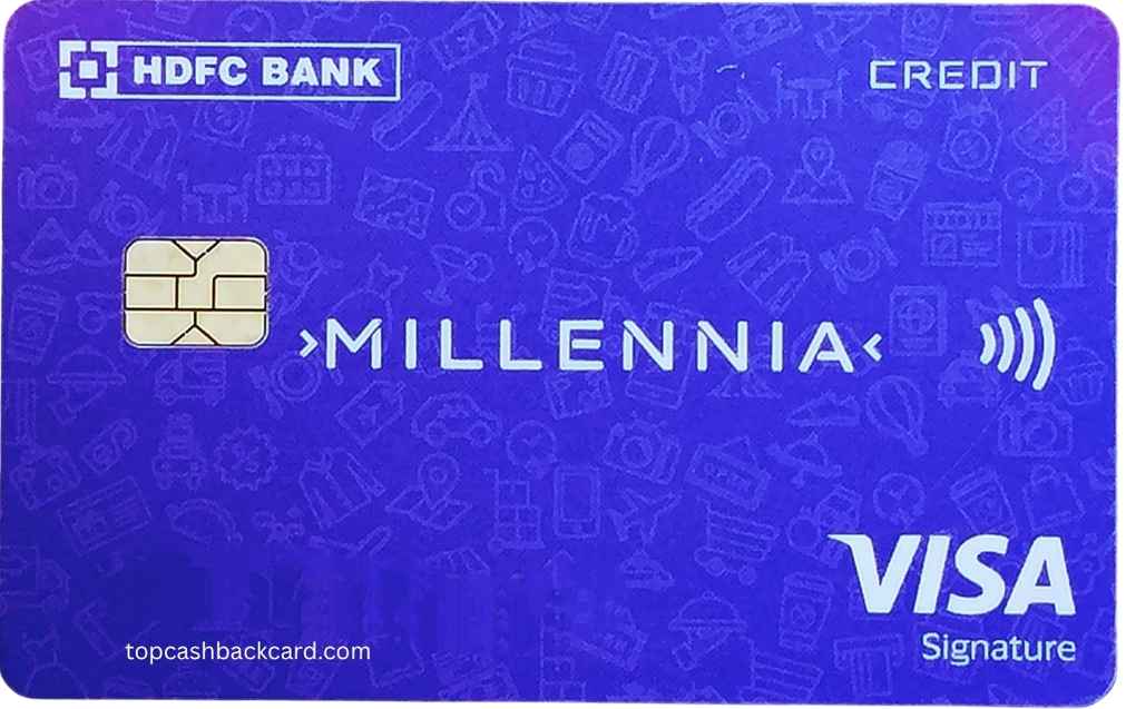 HDFC Millennia Credit Card