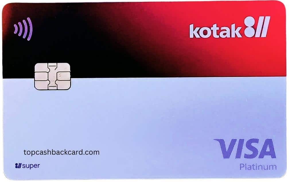 Kotak 811 Super Debit Card