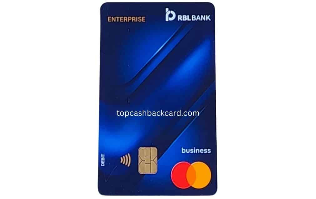 RBL Enterprise Debit Card