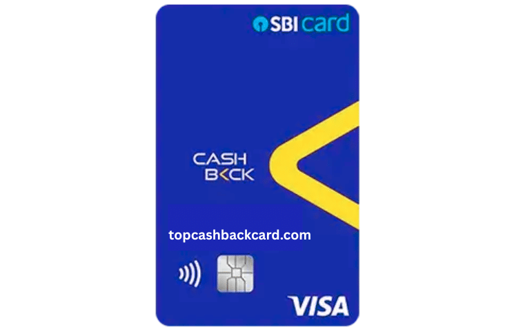 SBI Cashback Card
